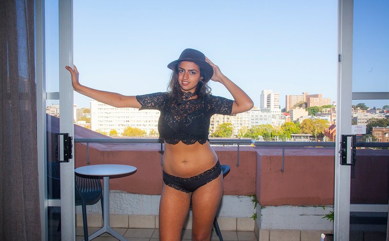 Карина, 26 лет, 0 размер груди