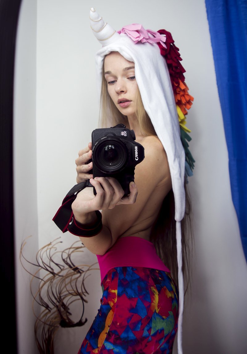 Есения, 25 лет, 2 размер груди